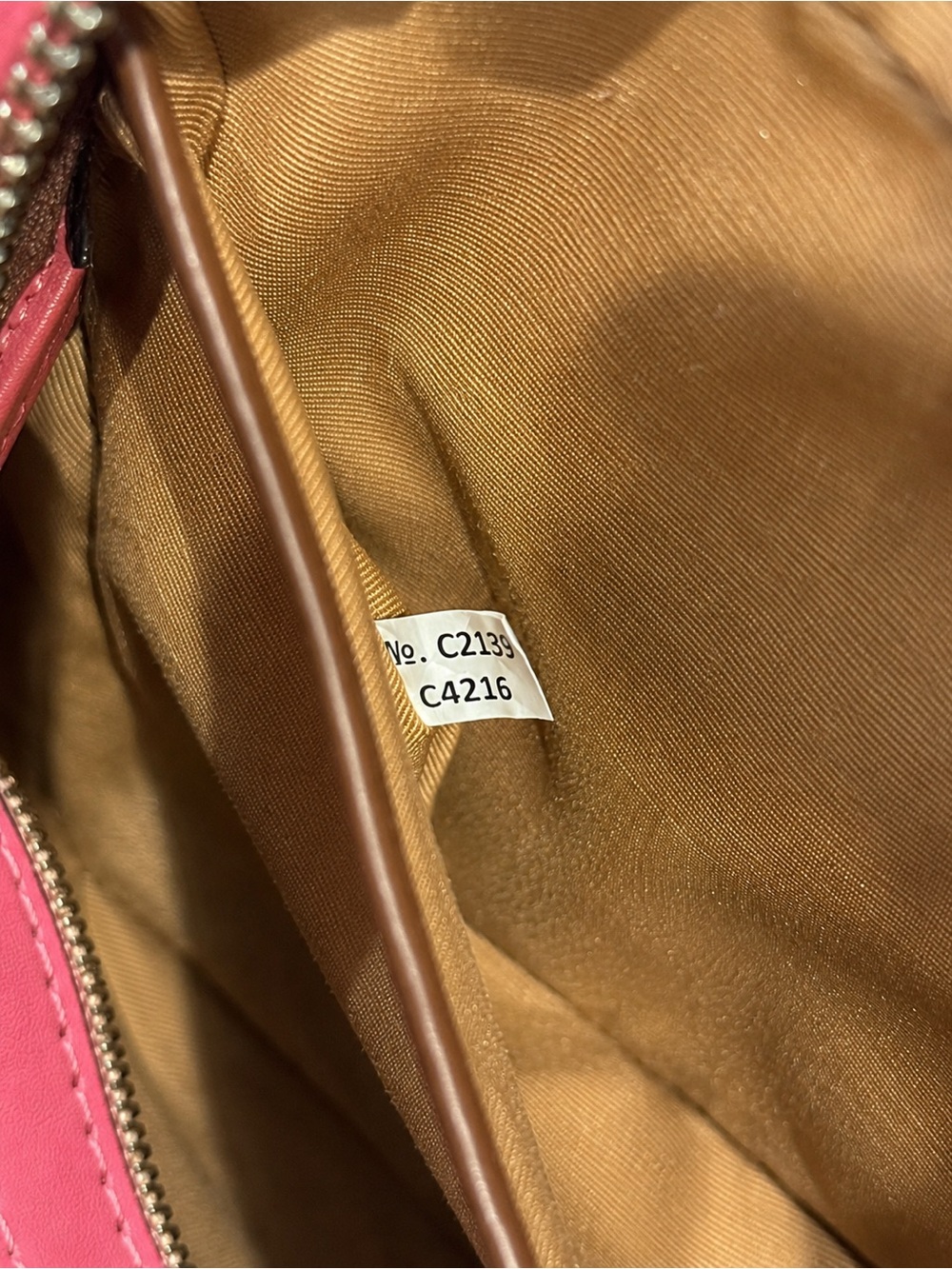 Coach Popsicle Print Mini Camera Crossbody Bag W/ Coach Satin Dust Bag EUC - Picture 13 of 14